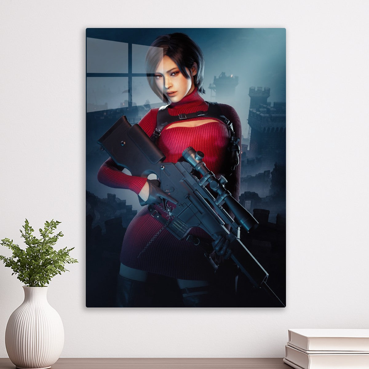 Ada Wong Game Cute muachh