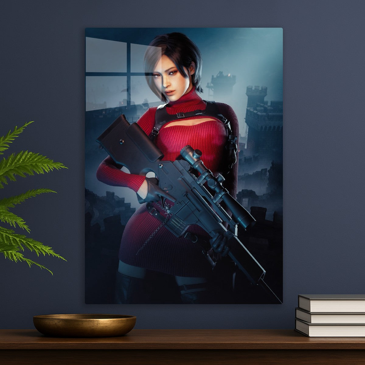 Ada Wong Game Cute muachh