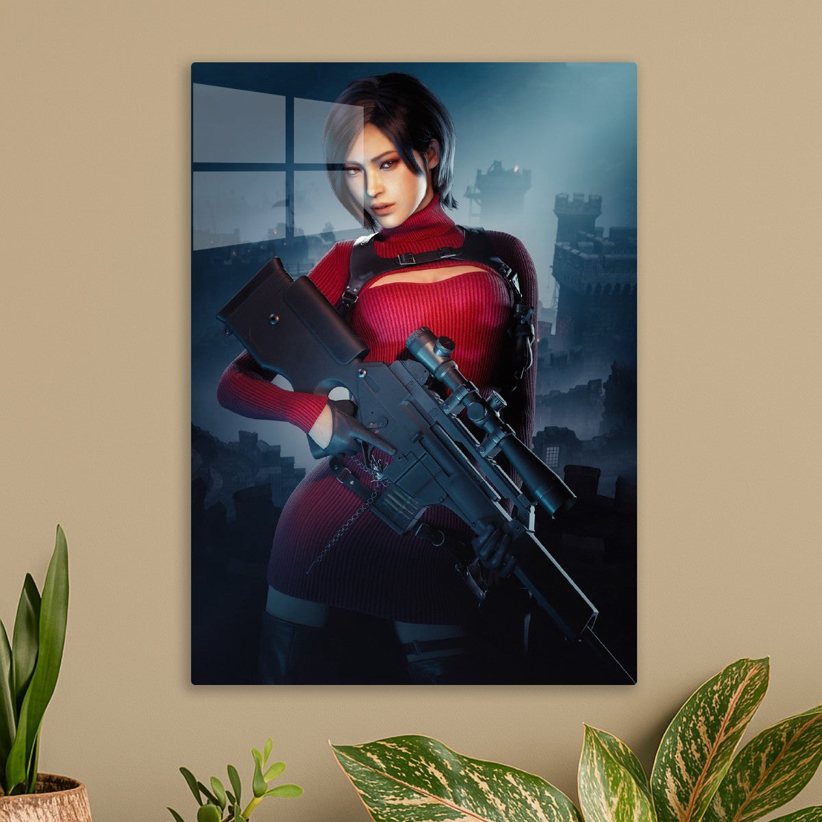 Ada Wong Game Cute muachh