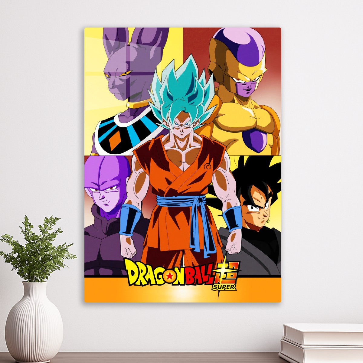 Dragon Ball Super