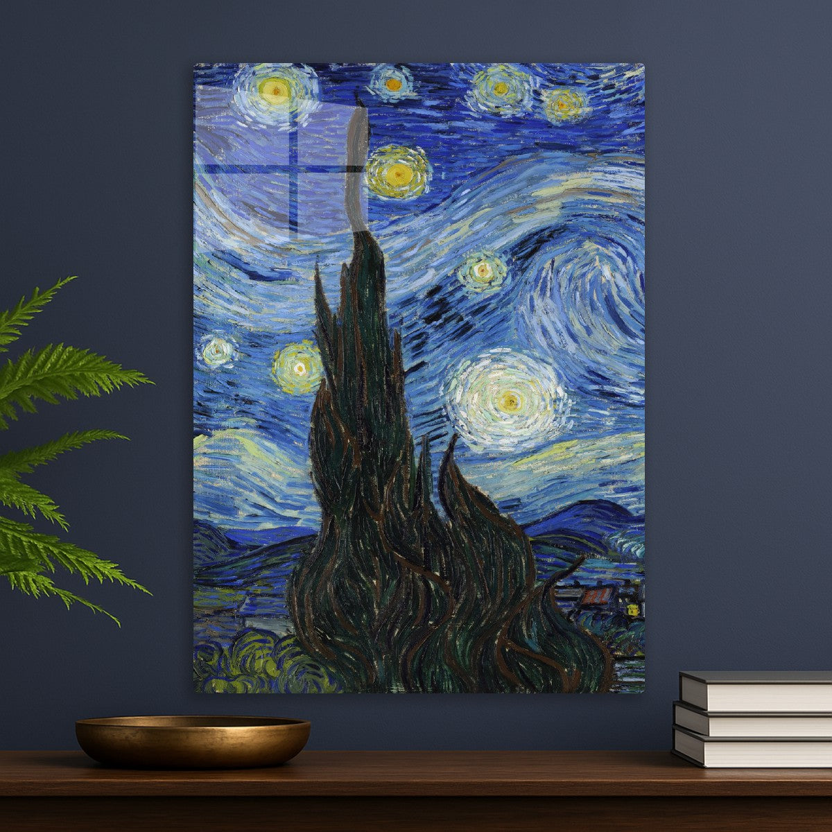 Mountain night