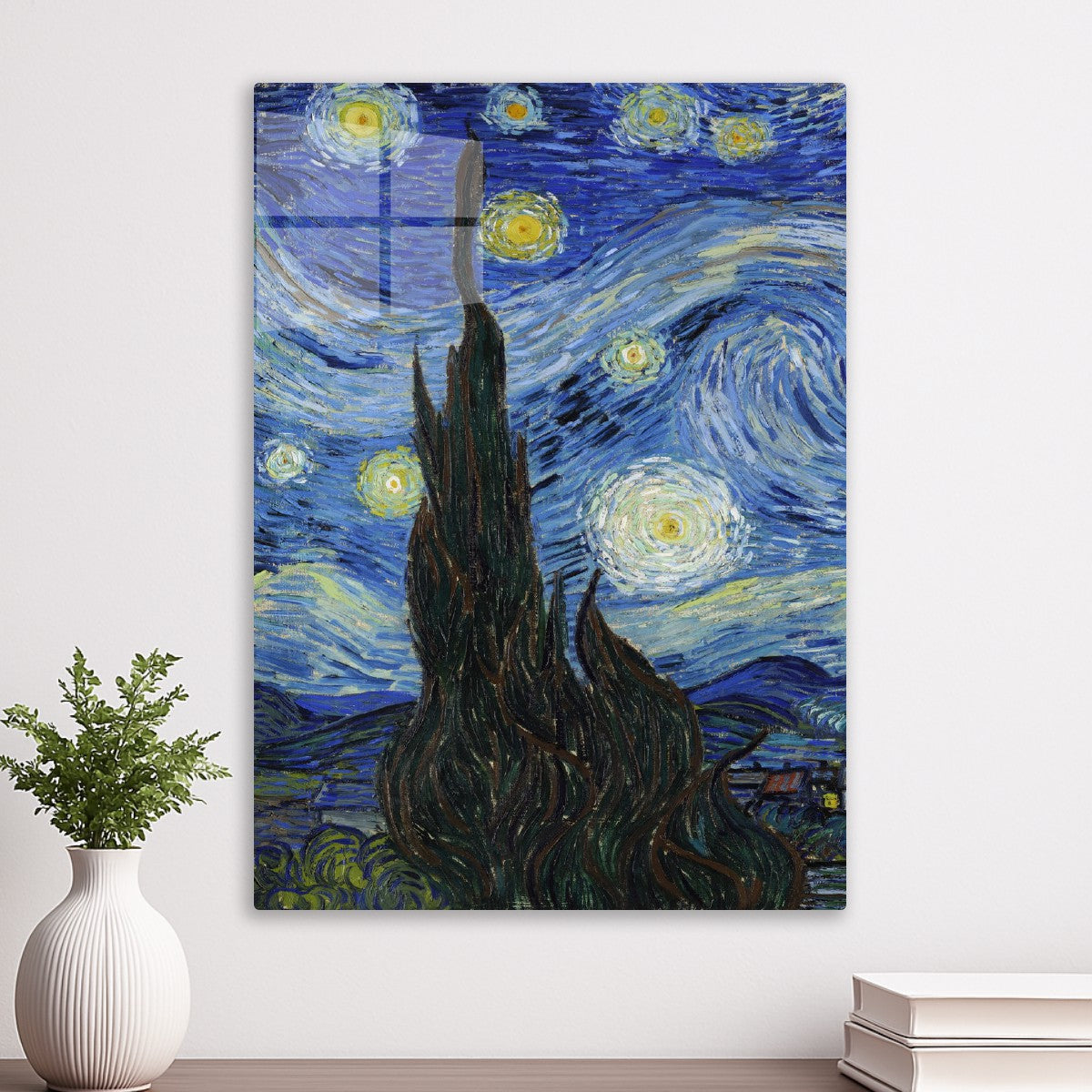 Mountain night