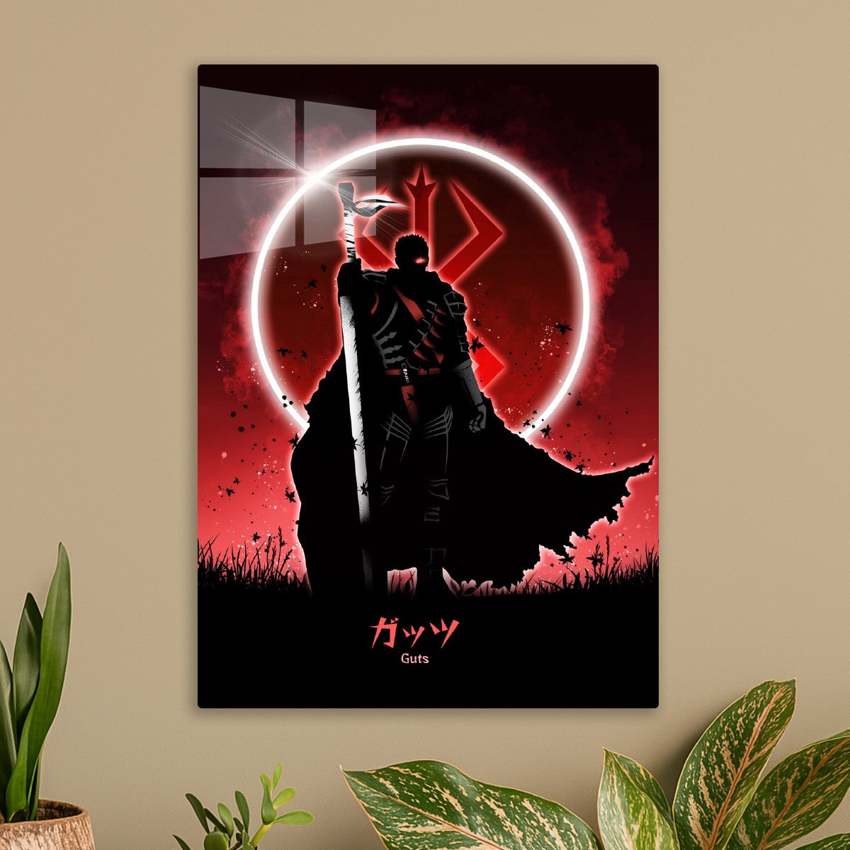 Guts, Berserk
