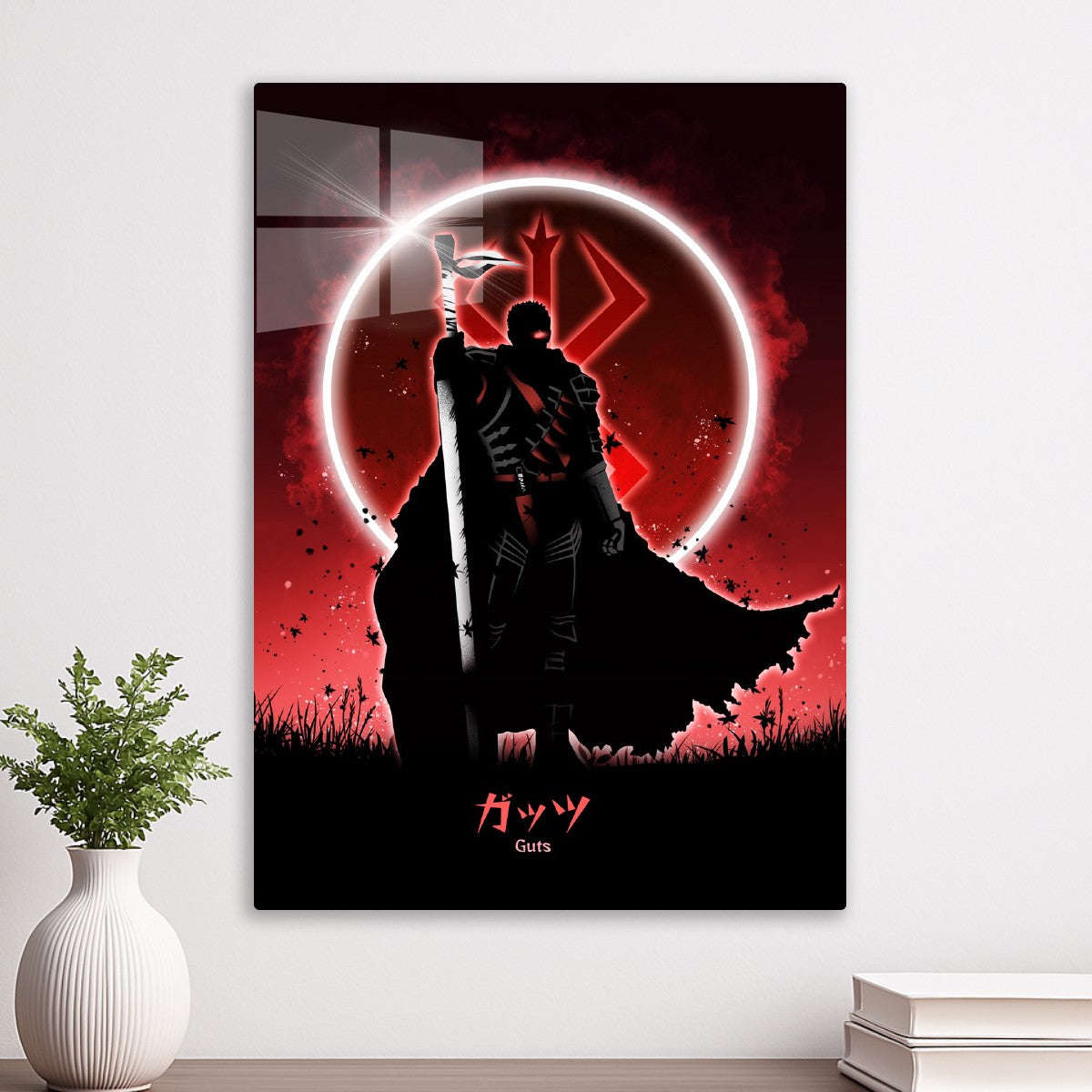 Guts, Berserk