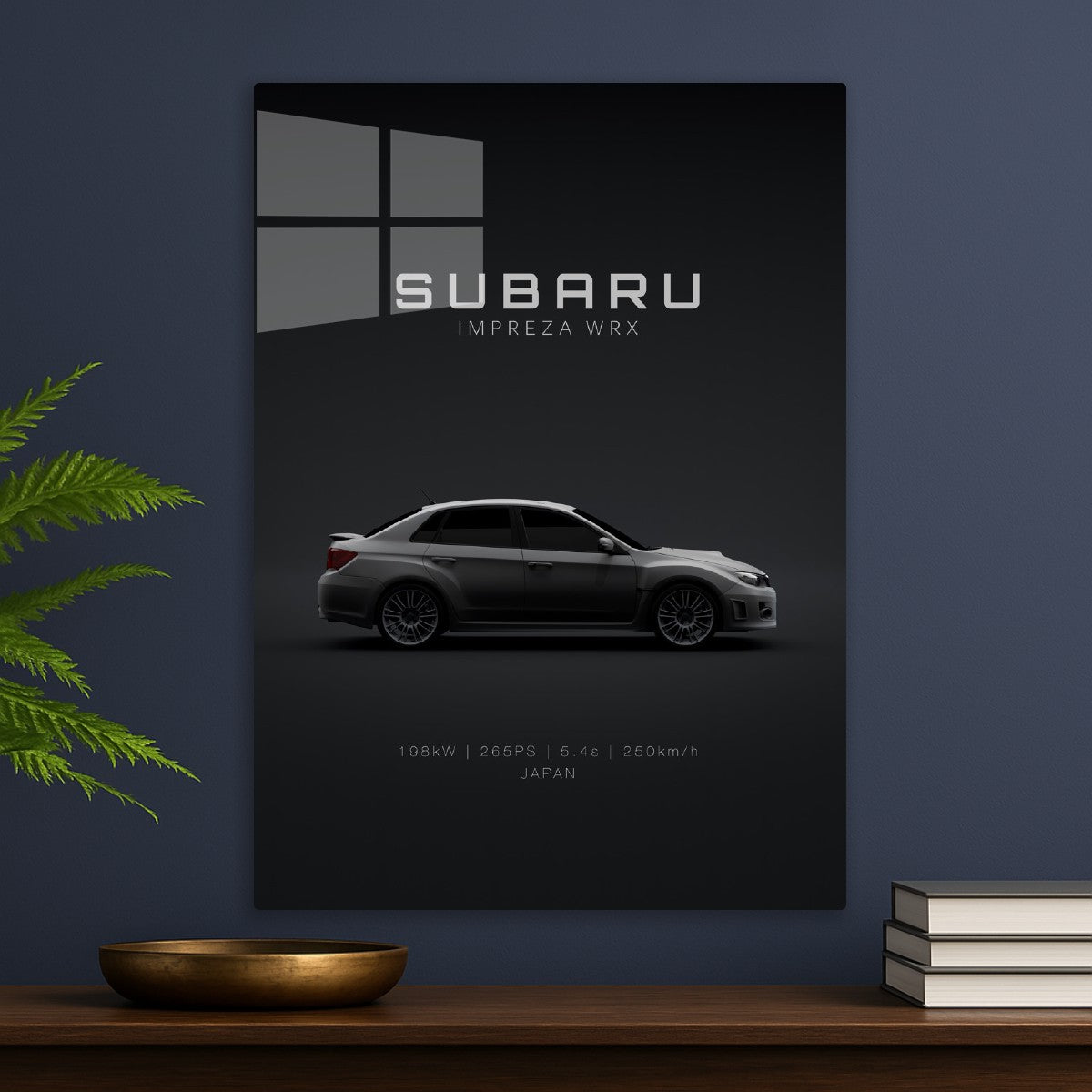 Subaru WRX Sedan 2013 