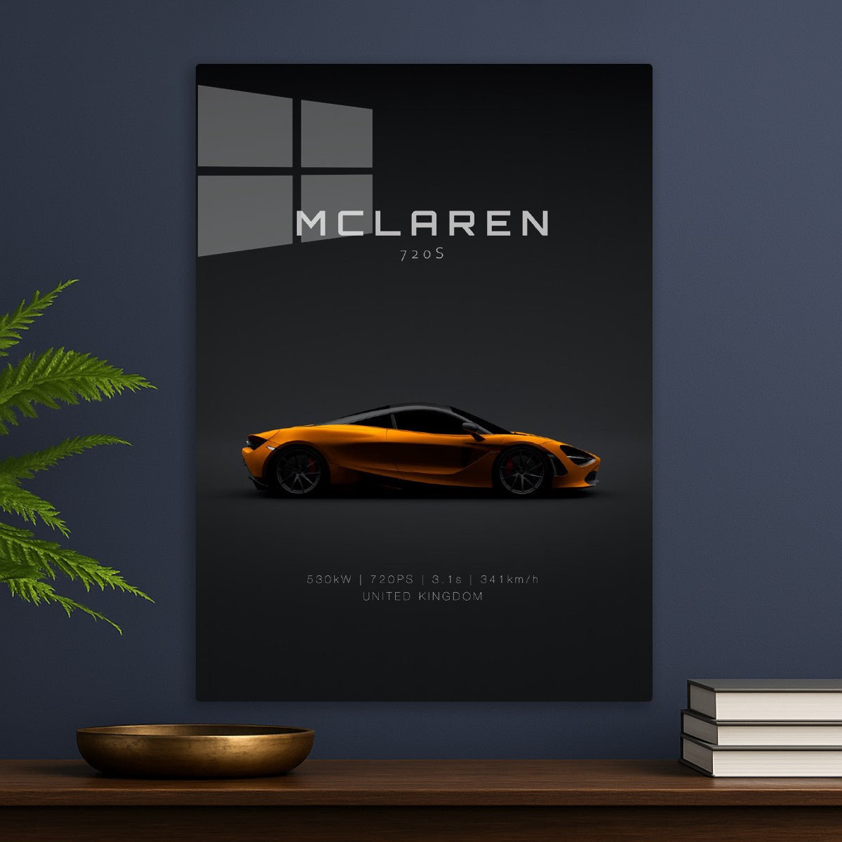 2018 McLaren 720S Coupe