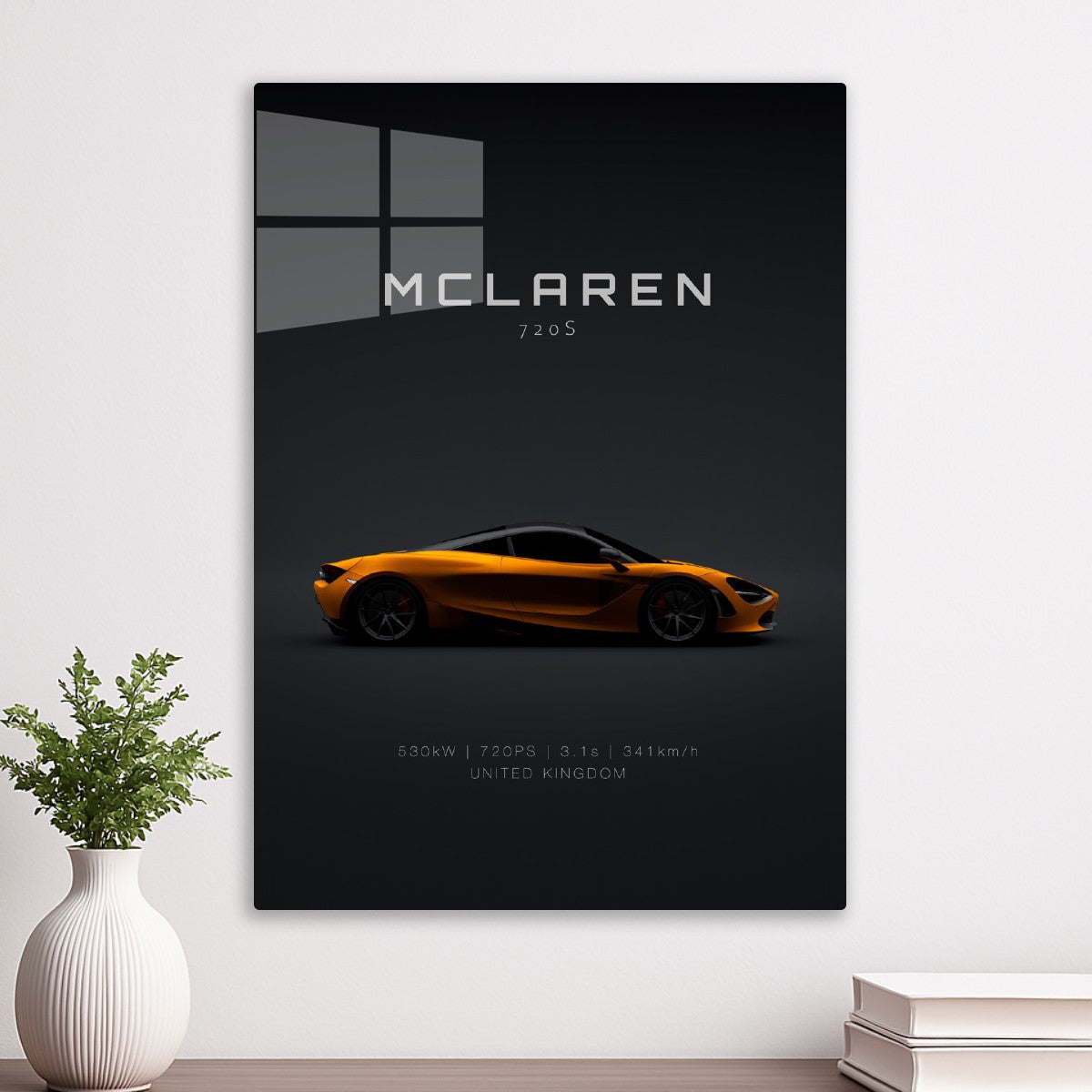2018 McLaren 720S Coupe