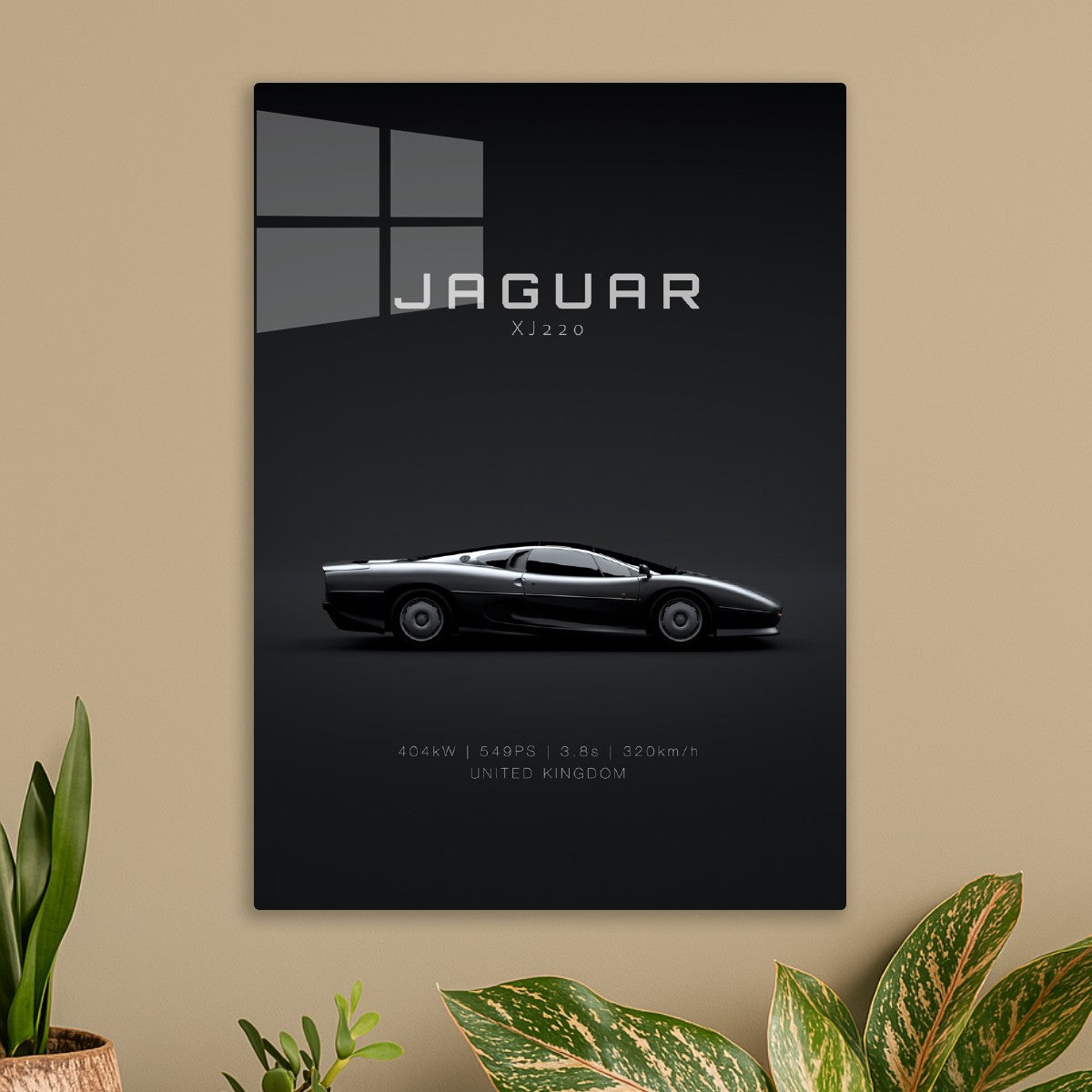 1993 Jaguar XJ220 