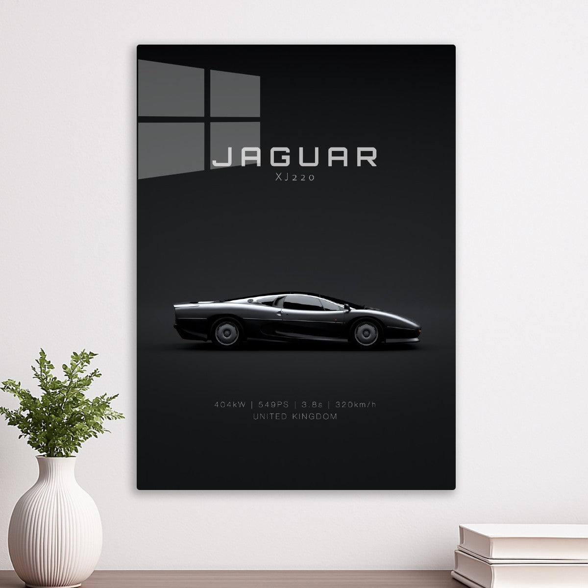 1993 Jaguar XJ220 