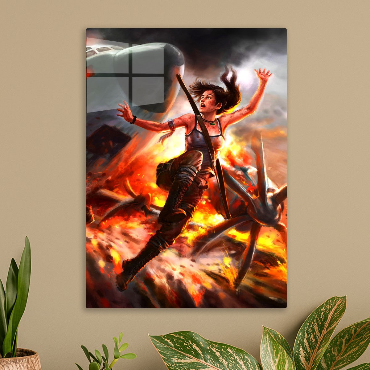 Tomb rider