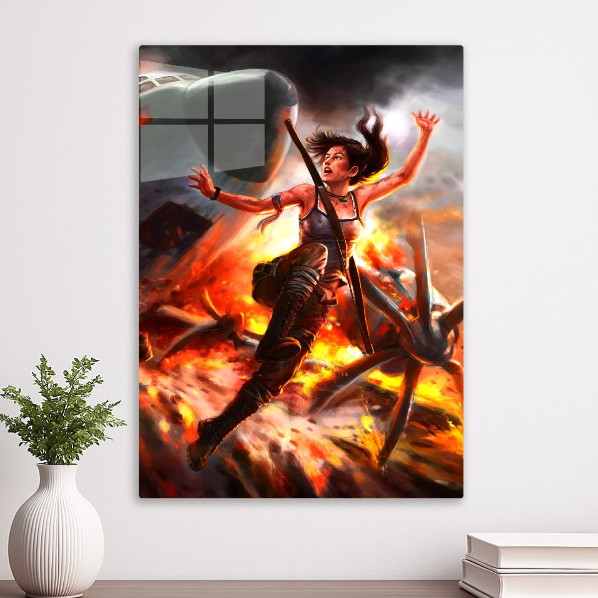 Tomb rider