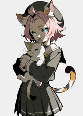 Diona Kätzlein, Genshin Impact