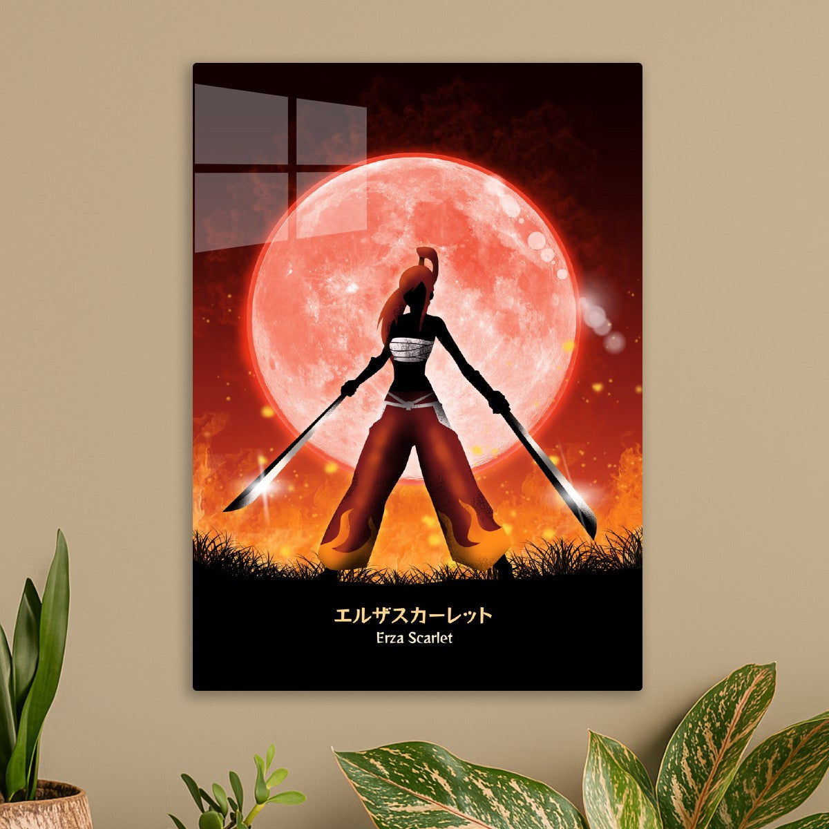 Erza scarlett, Fairy Tail