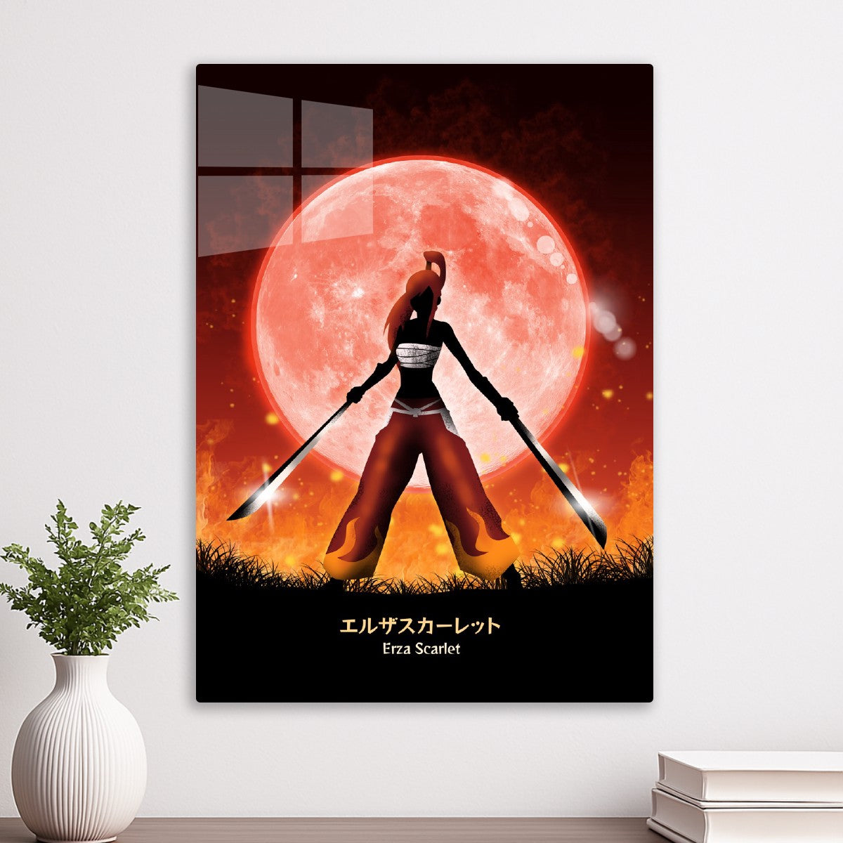 Erza scarlett, Fairy Tail