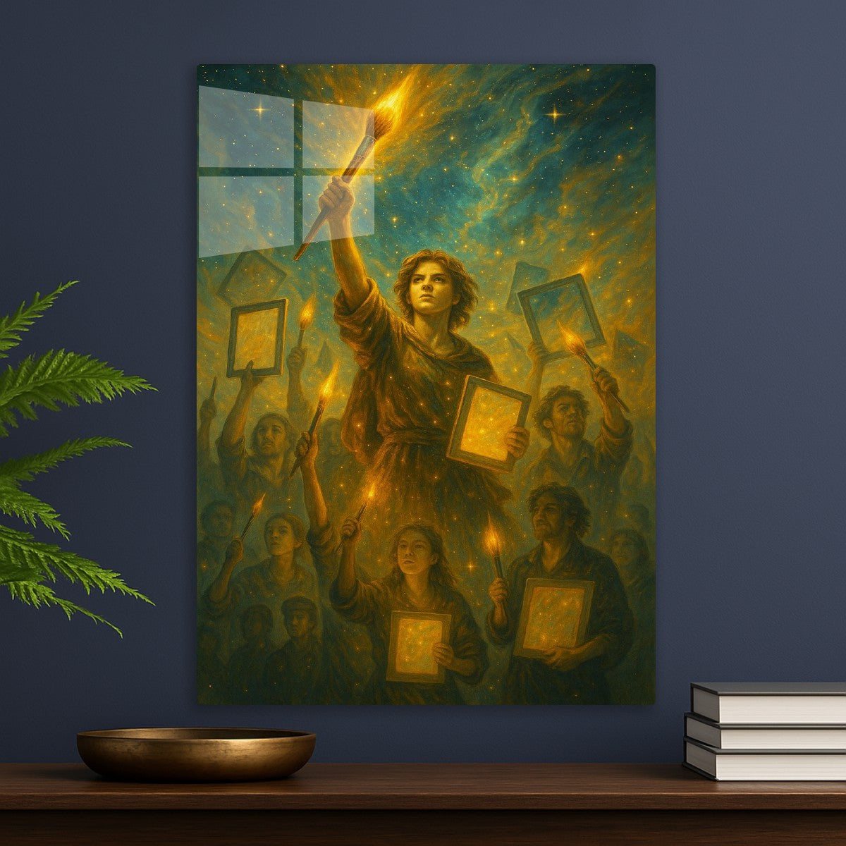 The Artist's Uprising