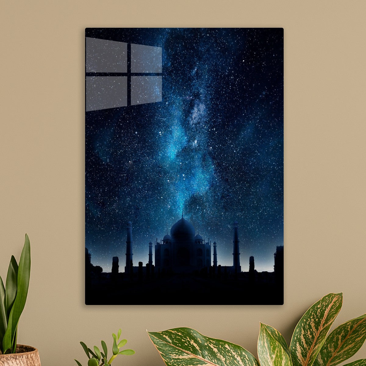 Night Taj Mahal