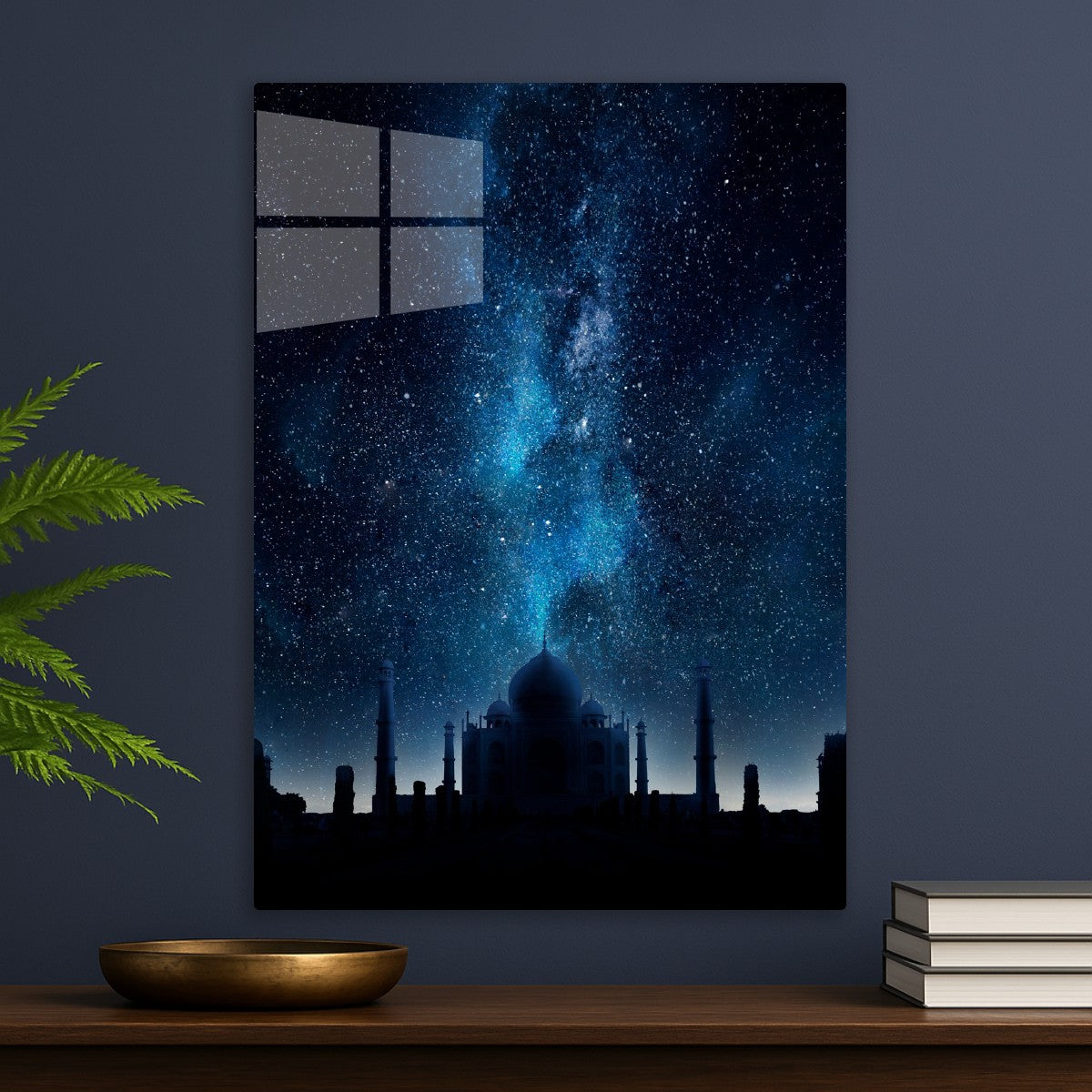 Night Taj Mahal