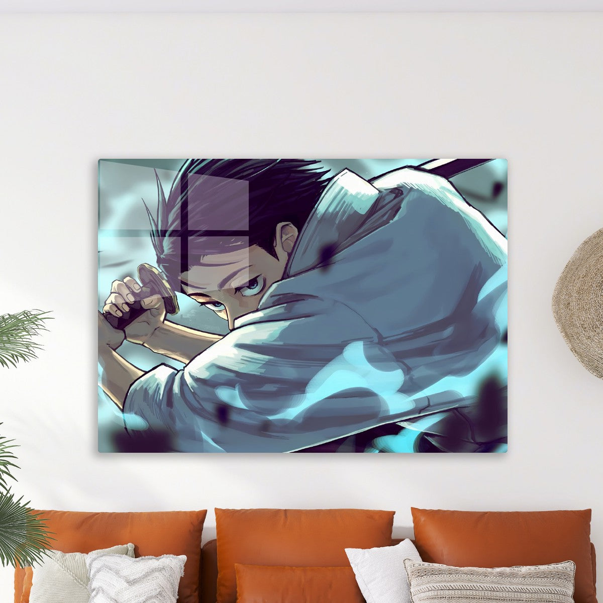 Yuta Okkotsu,  Jujutsu Kaisen