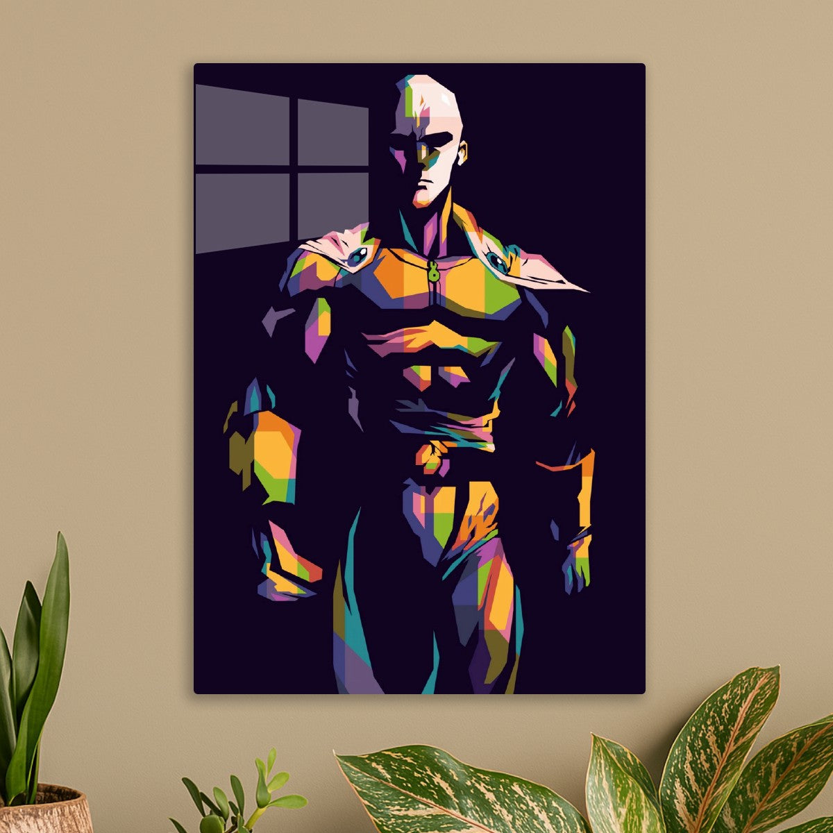 One punch man 