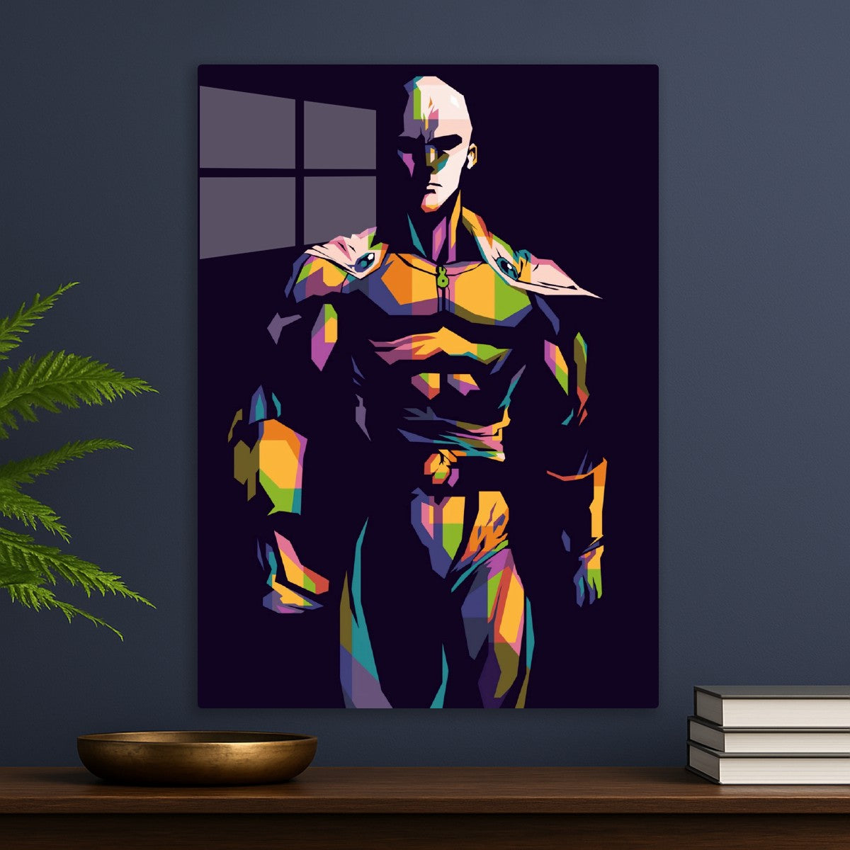 One punch man 