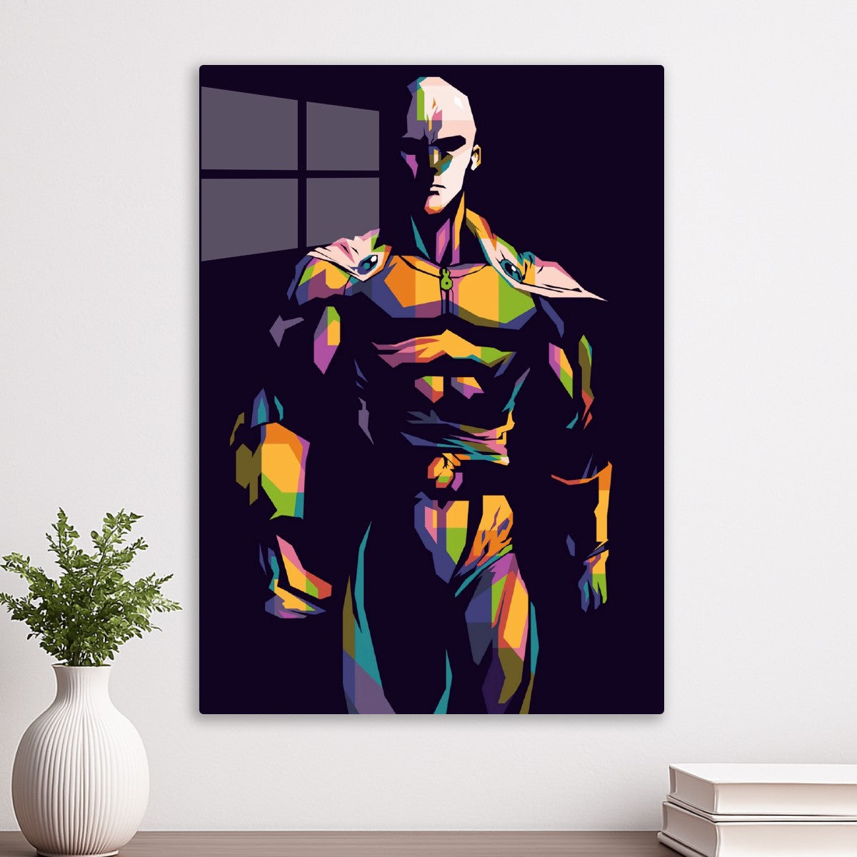 One punch man 