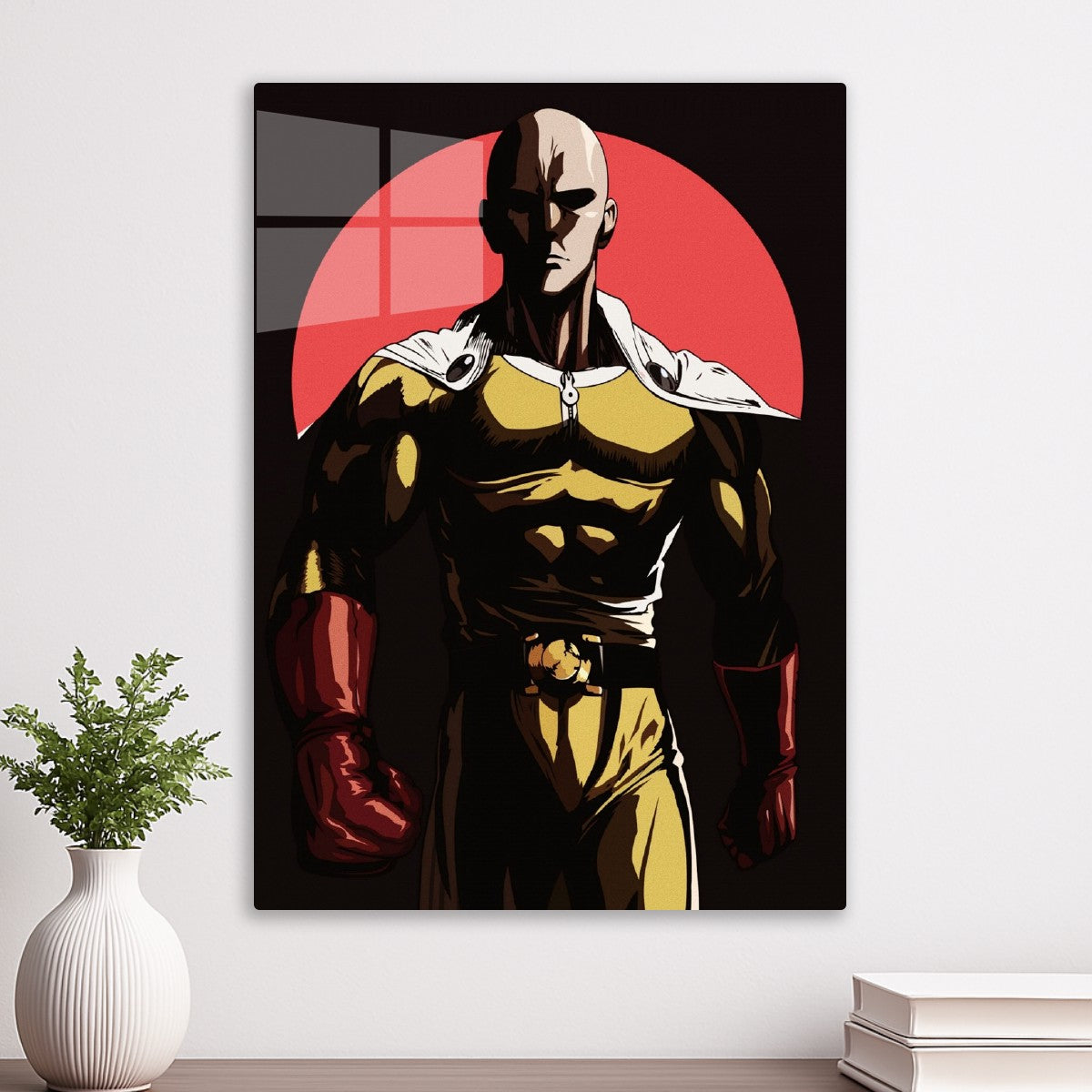 One punch man 