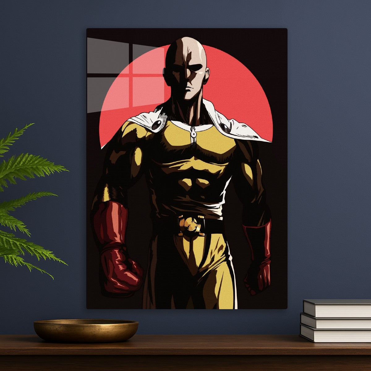 One punch man 
