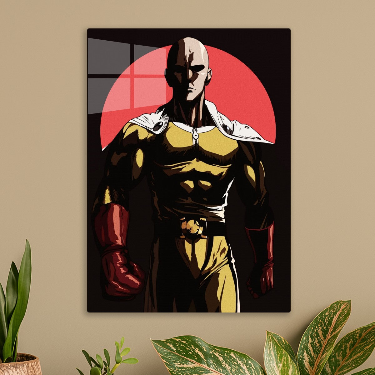 One punch man 