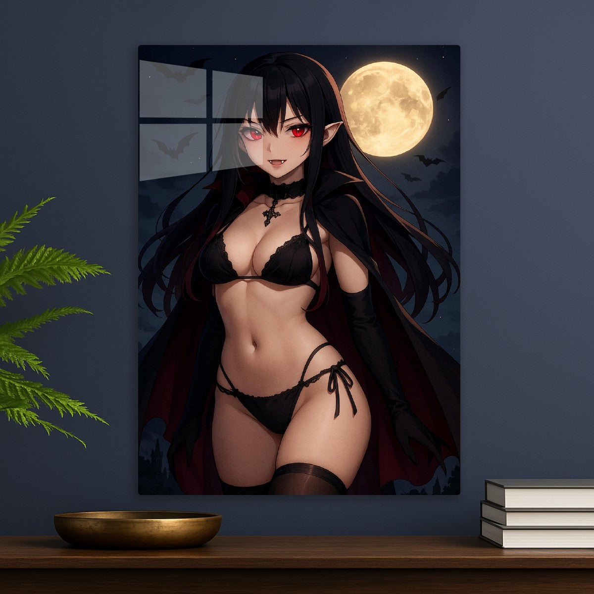 Midnight Temptress