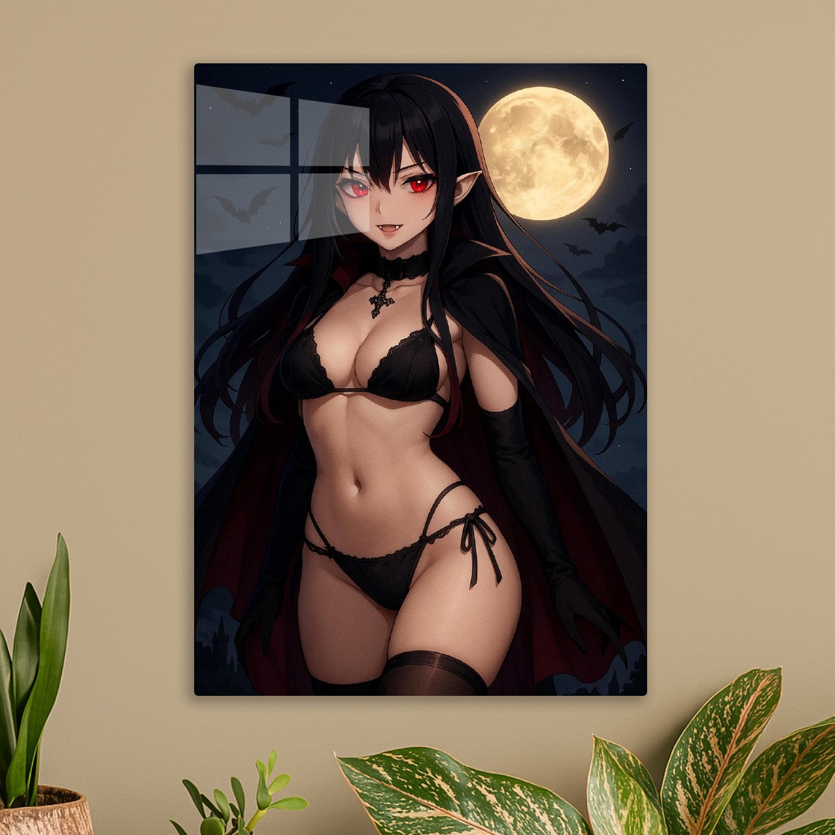 Midnight Temptress