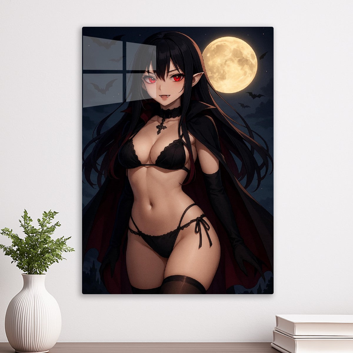 Midnight Temptress
