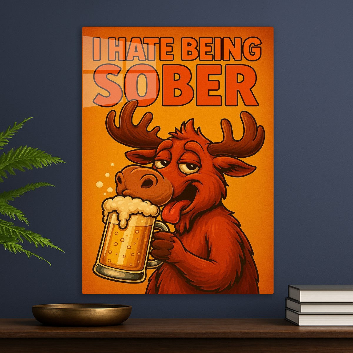 I Hate Being Sober