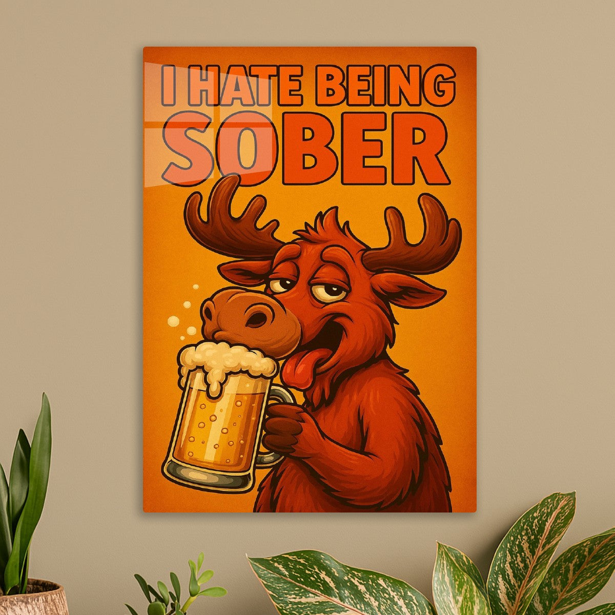 I Hate Being Sober