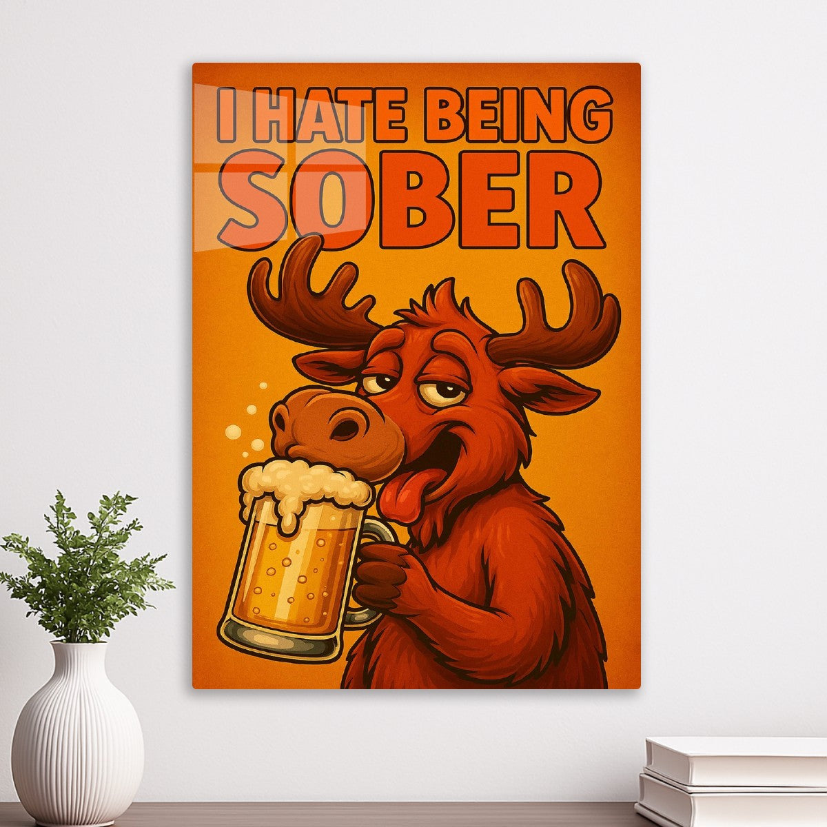 I Hate Being Sober