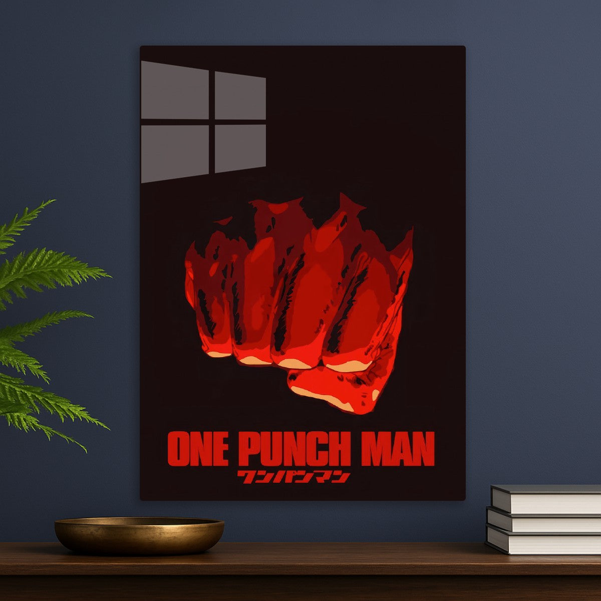 Saitama, One Punch Man
