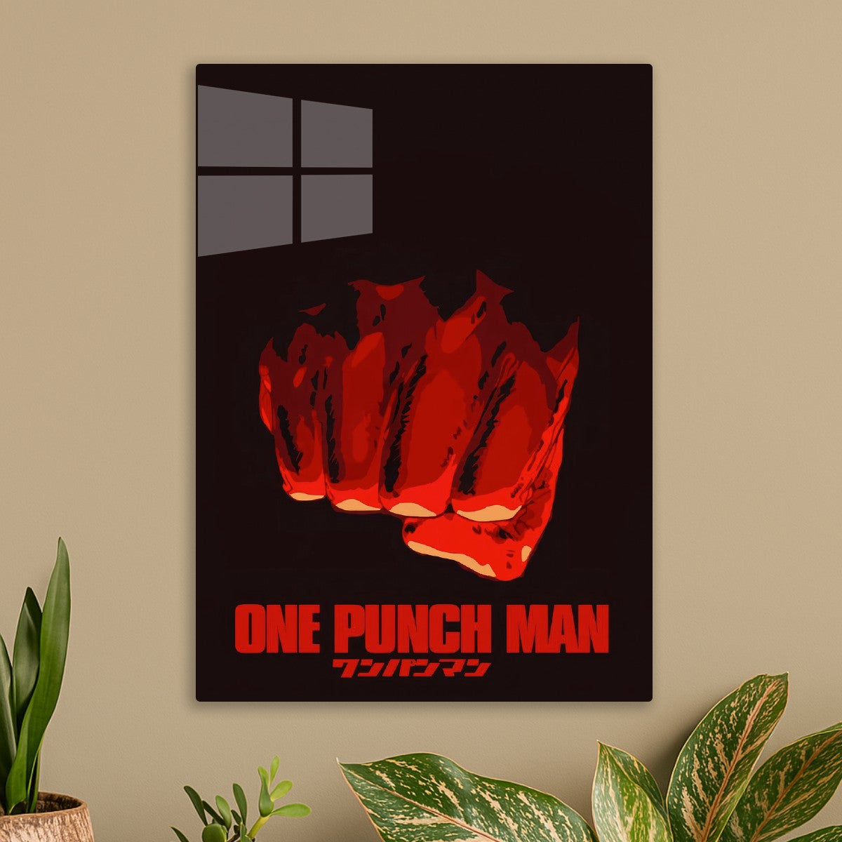 Saitama, One Punch Man