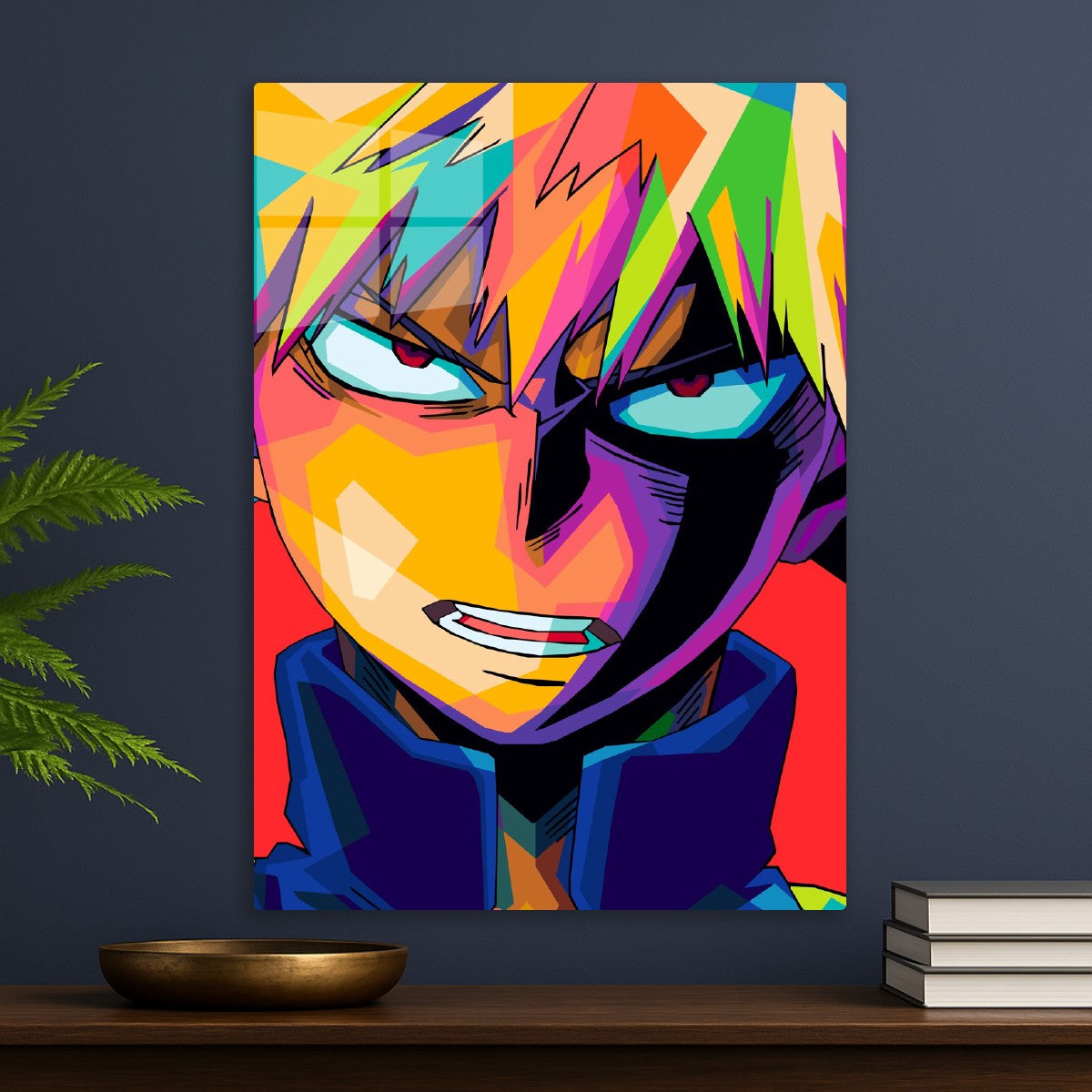 Izuku Midoriya, My Hero Academia