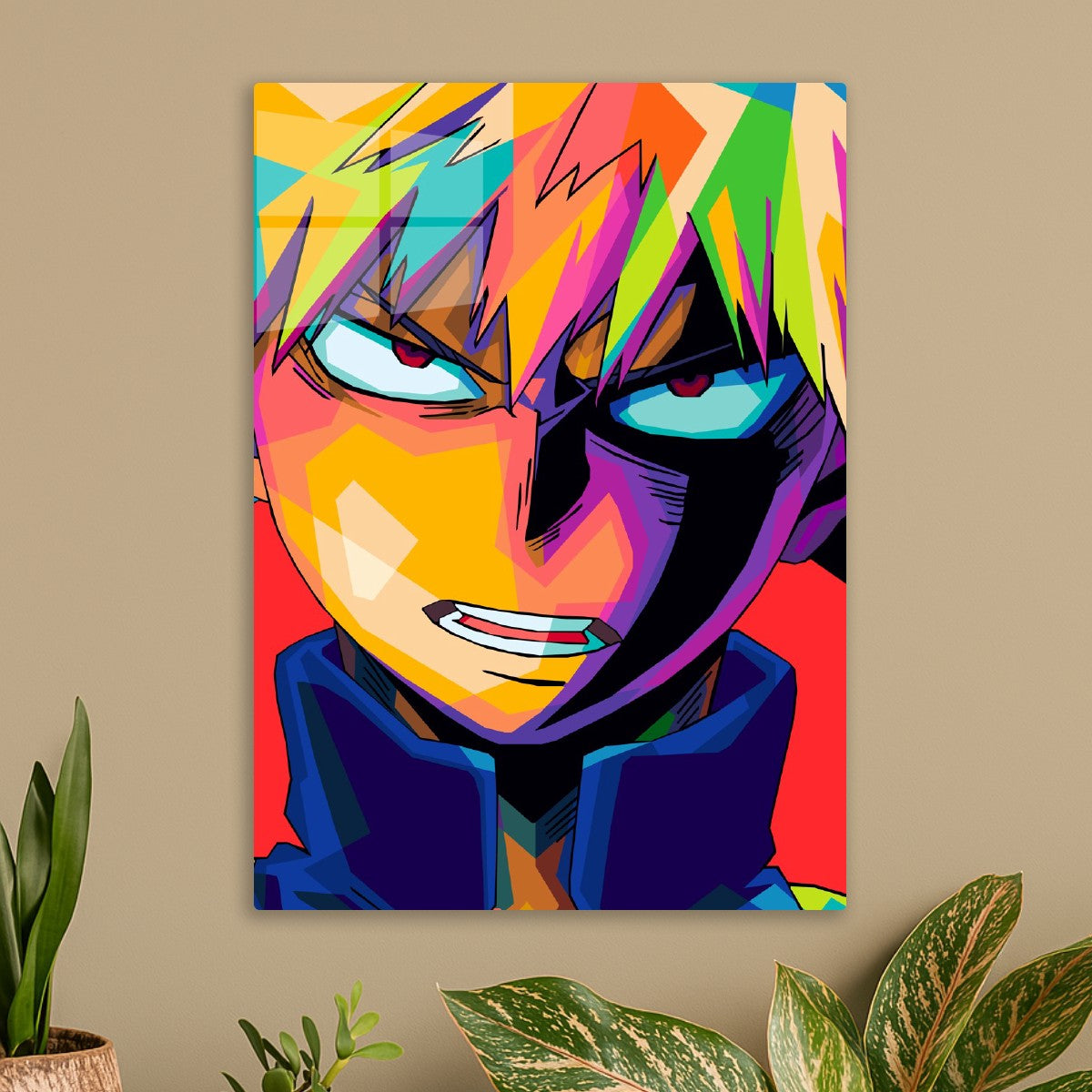 Izuku Midoriya, My Hero Academia
