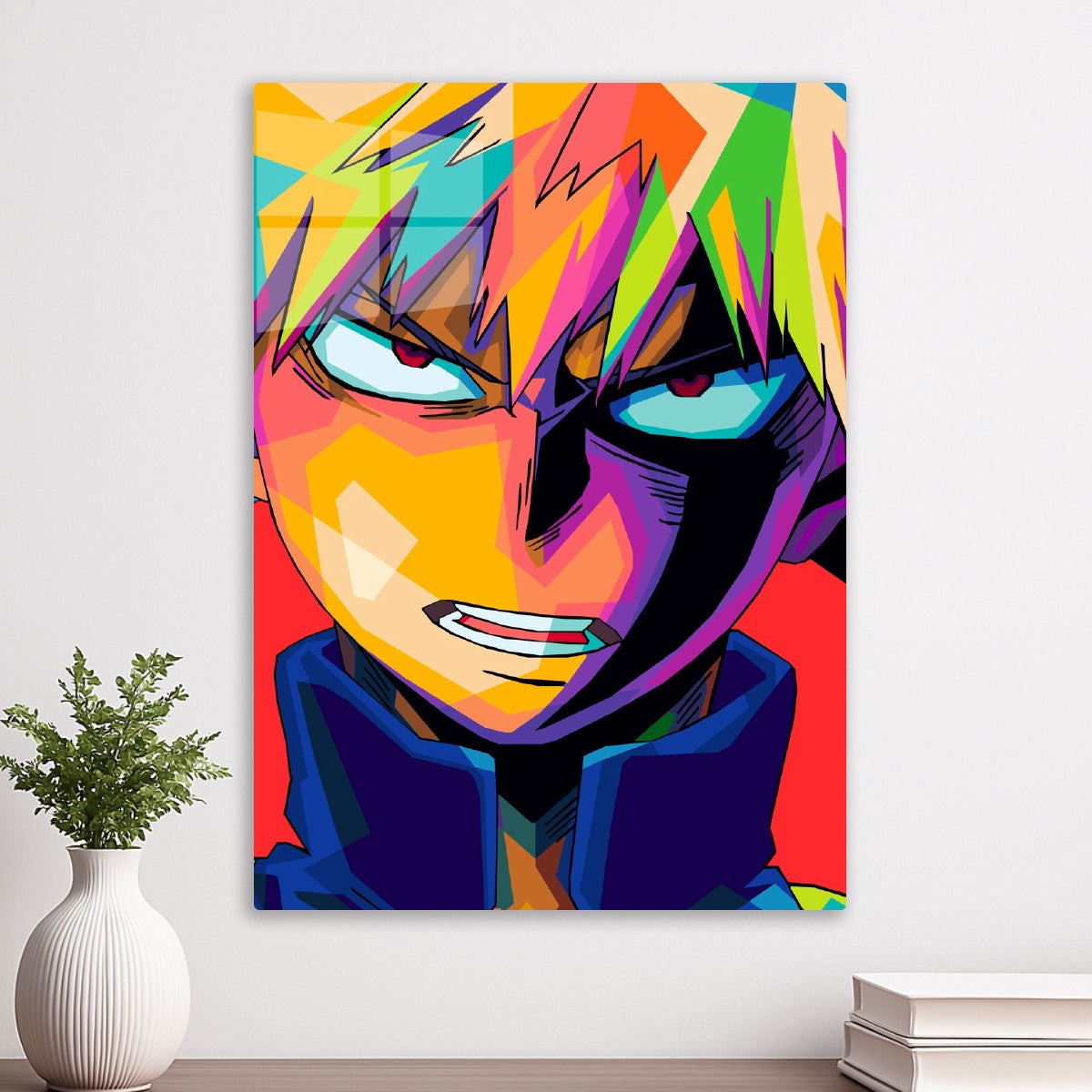 Izuku Midoriya, My Hero Academia