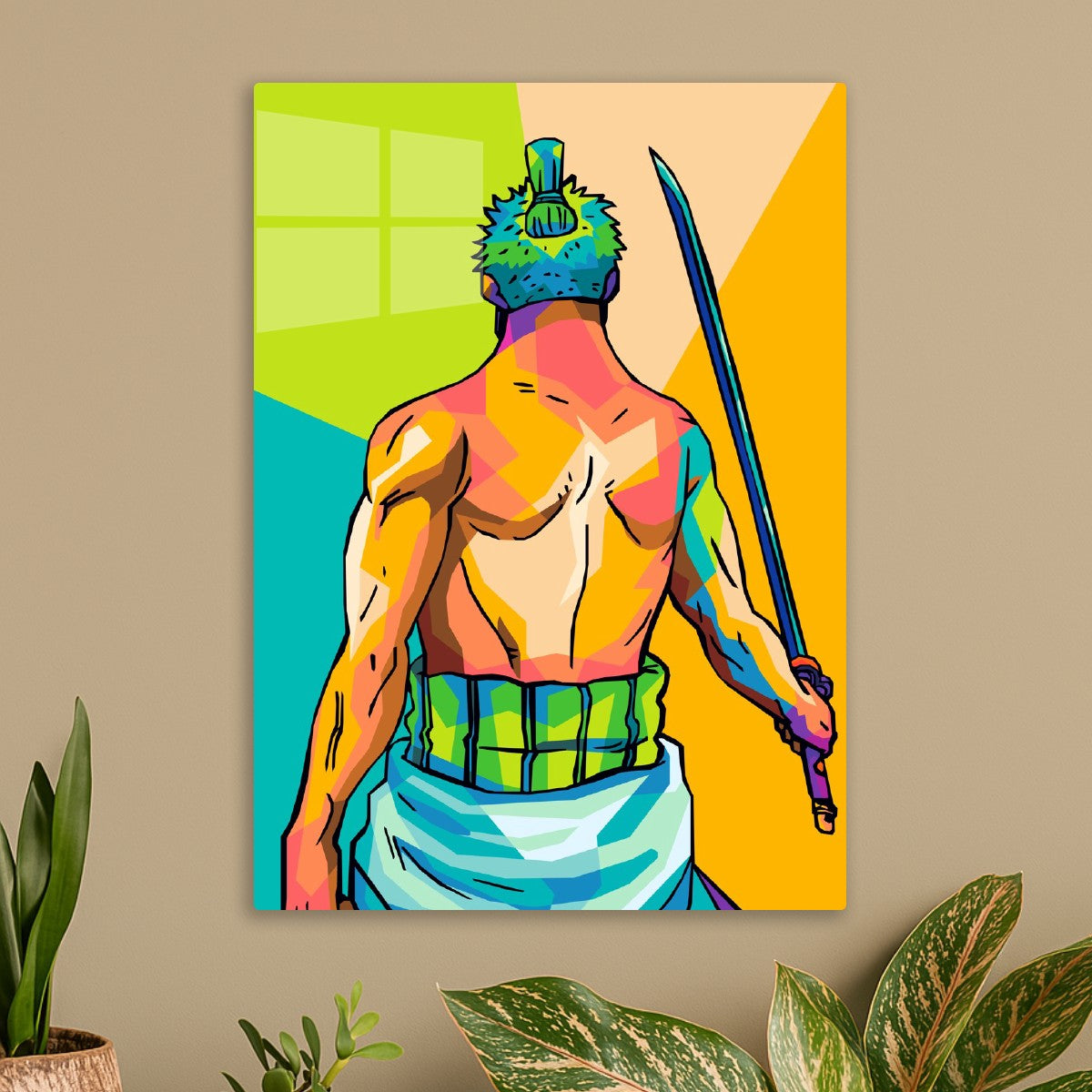 Roronoa Zoro, One Piece