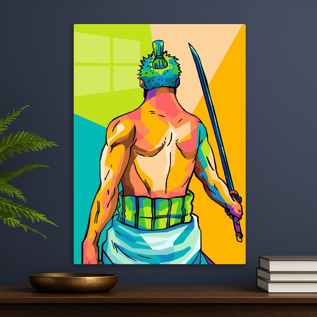Roronoa Zoro, One Piece