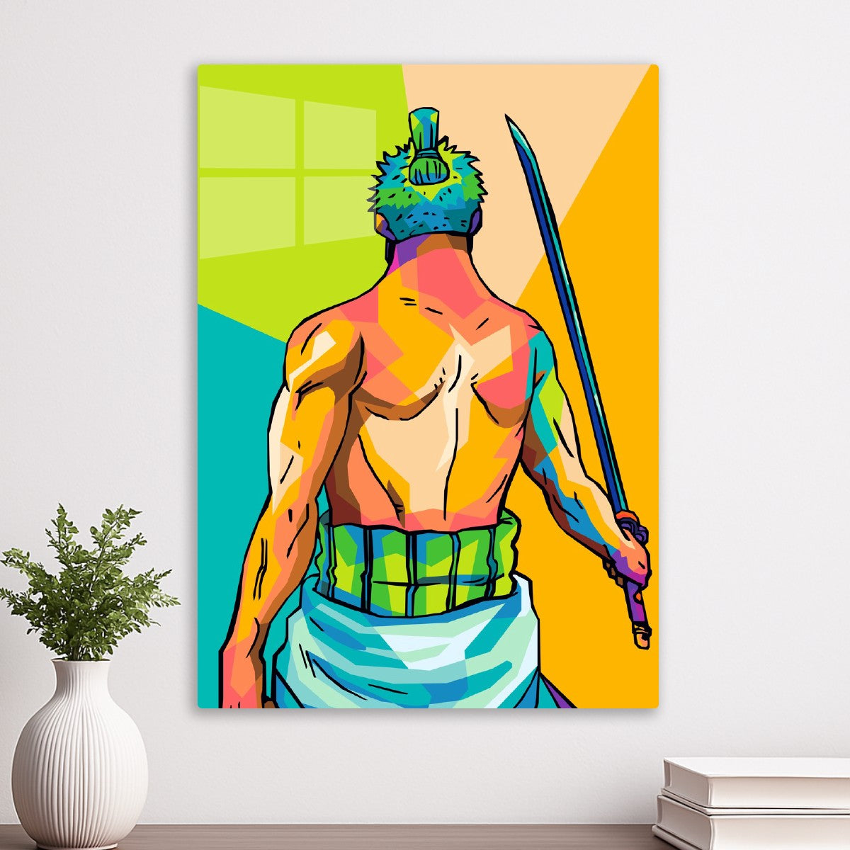 Roronoa Zoro, One Piece