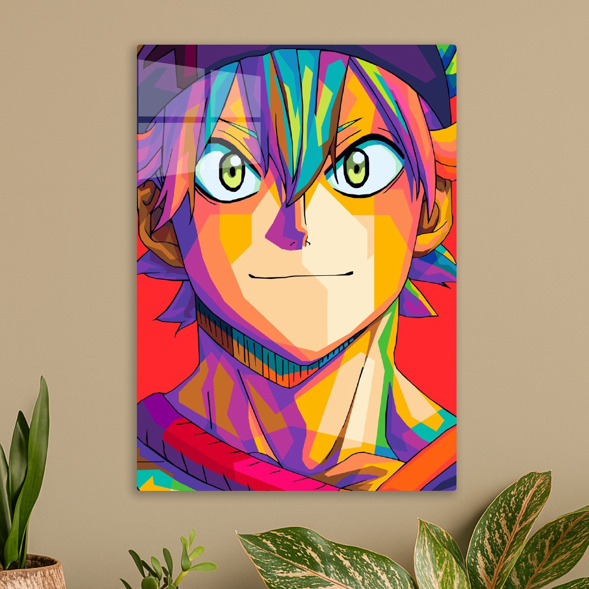 Black Clover Asta