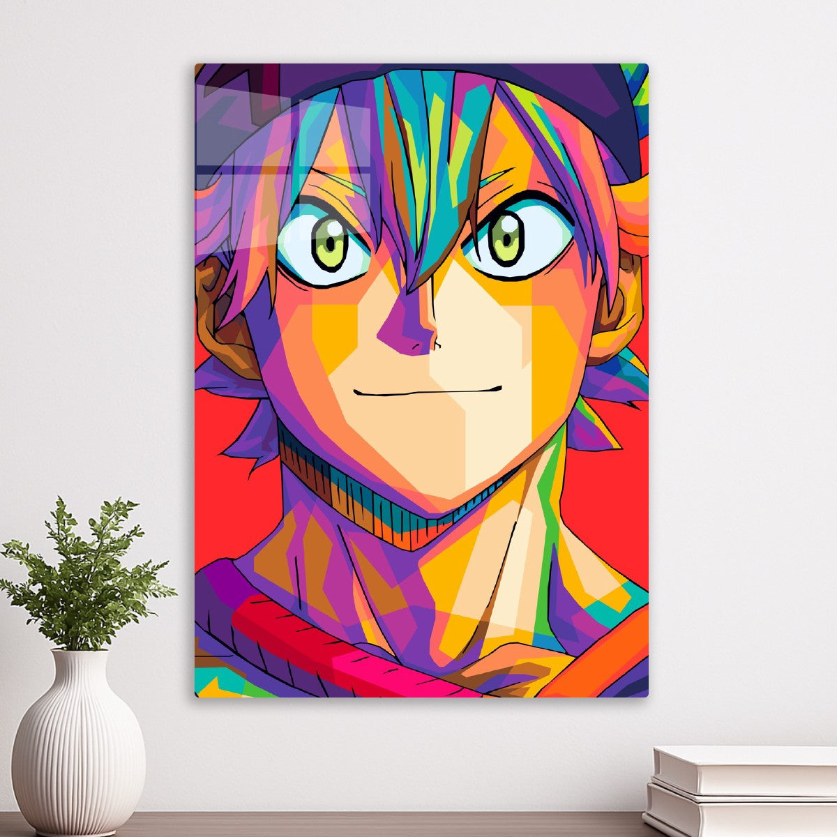 Black Clover Asta