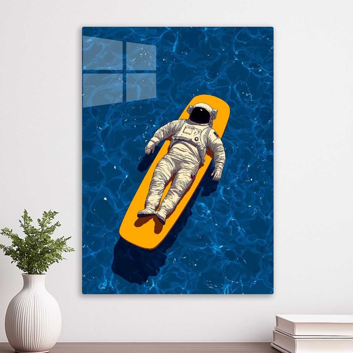 Space Vacation 