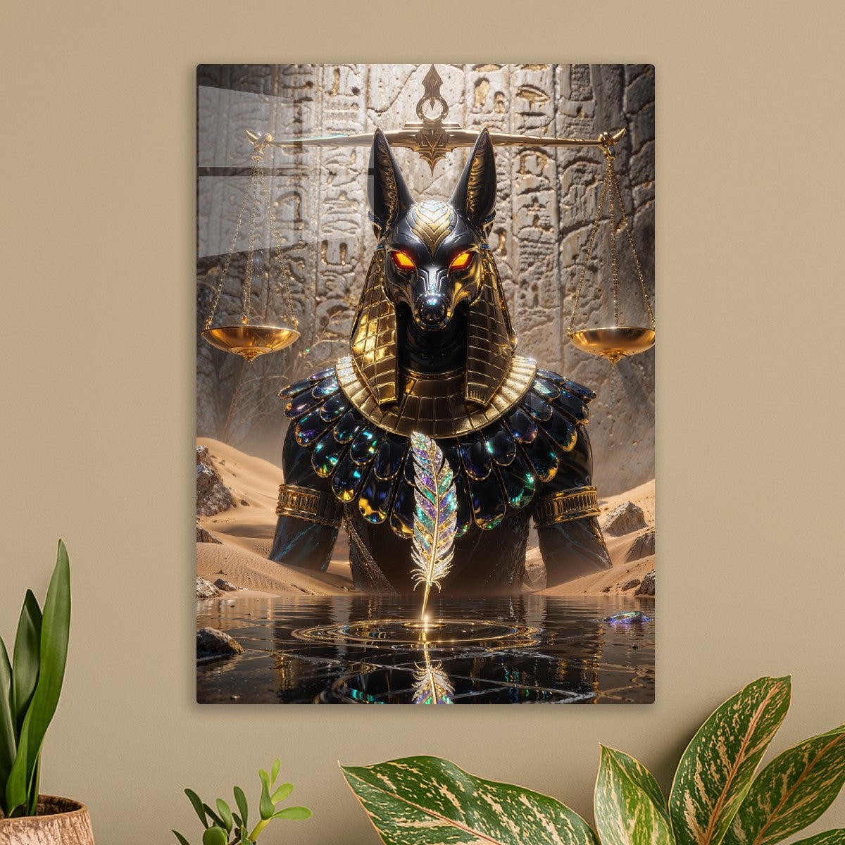 Judgment of Anubis
