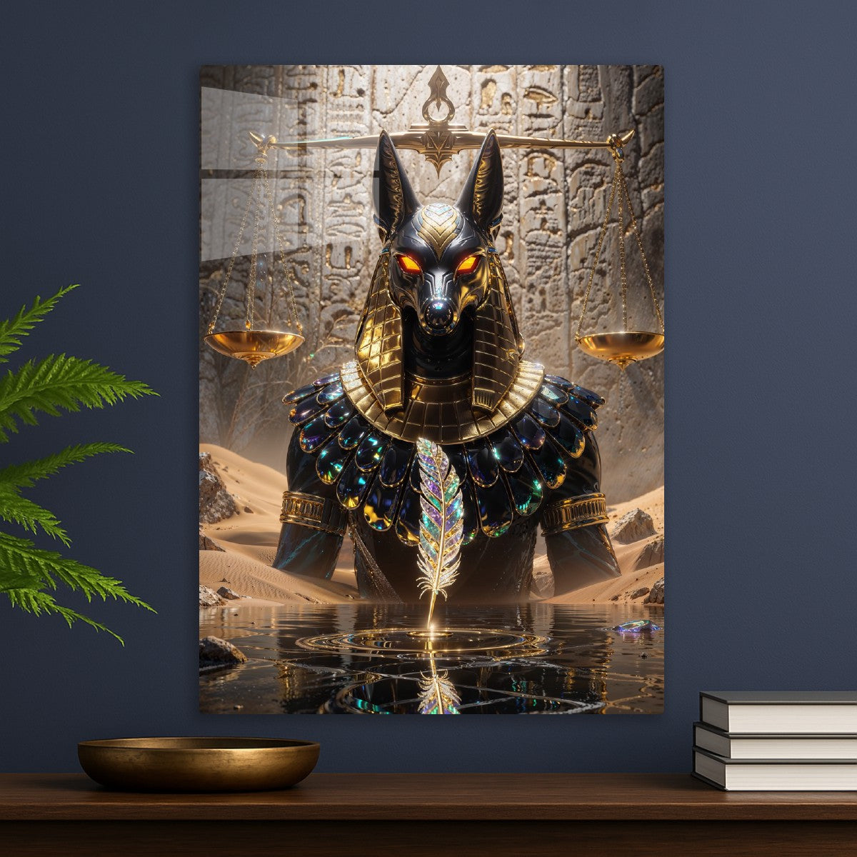 Judgment of Anubis