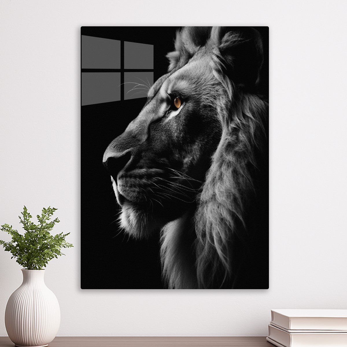 Regal Lion Profile 