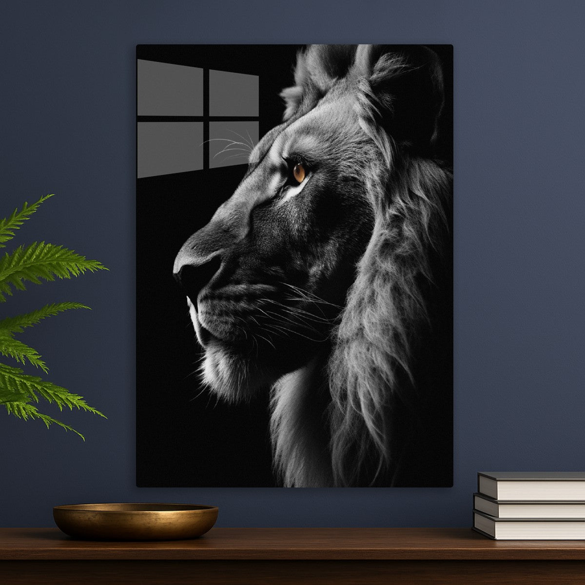 Regal Lion Profile 