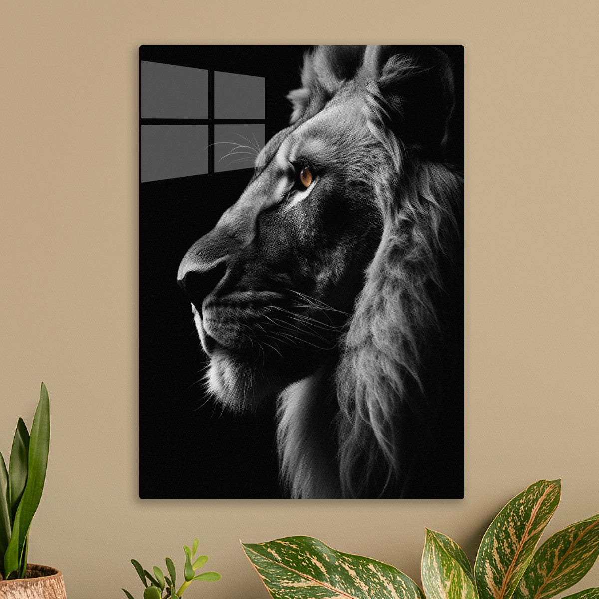 Regal Lion Profile 